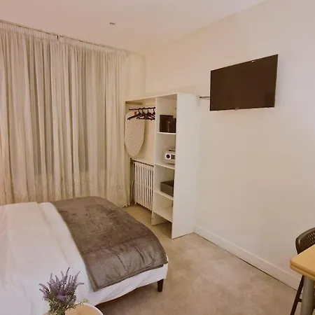 Apartamento élégance&confort - à Proximité Gare, Paris, Cdg, Parc Des Expos *