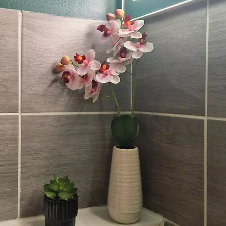 Apartamento élégance&confort - à Proximité Gare, Paris, Cdg, Parc Des Expos Aulnay-sous-Bois